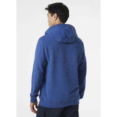 11. Bluza Helly Hansen Box Hoodie M 53289 636