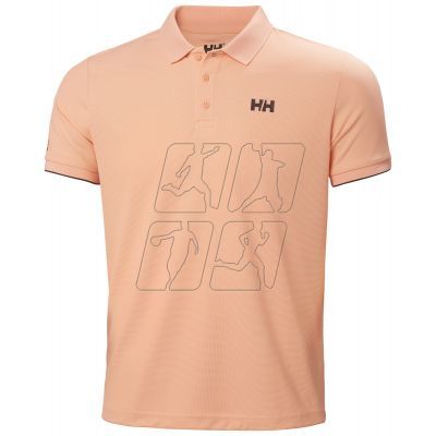 7. Koszulka Helly Hansen Ocean Polo M 34207 058