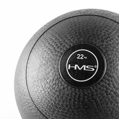 5. Piłka do ćwiczeń HMS Slam Ball PSB 22 kg