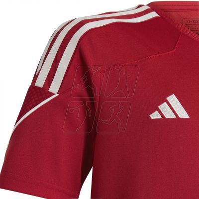 6. Koszulka adidas Tiro 23 League Jersey Jr HR4619
