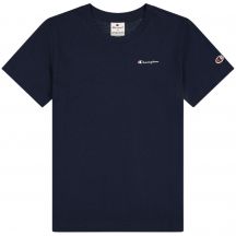 Koszulka Champion SS Tee W 117535 BS501