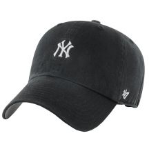 Czapka z daszkiem 47 Brand MLB New York Yankees Base Runner Cap M B-BSRNR17GWS-BKC