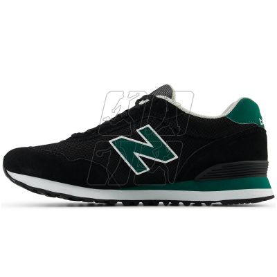 3. Buty sportowe męskie New Balance ML515 sneakersy lifestyle czarne (ML515UGB)