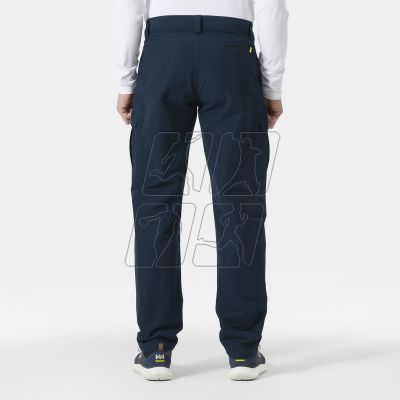 4. Spodnie Helly Hansen HH QD CARGO PANT M 33996 597