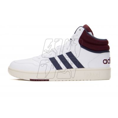 2. Buty adidas Hoops 3.0 Mid M HP7895