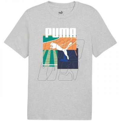 2. Koszulka Puma Graphics Summer Sports Tee II M 627909 04