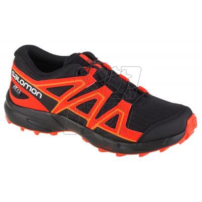 5. Buty Salomon Speedcross CSWP Jr 471234 