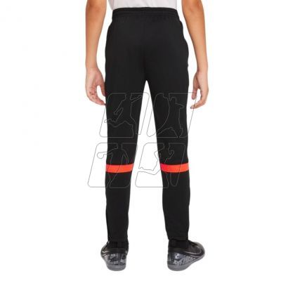 2. Spodnie Nike Df Academy 21 Pant Kpz Jr CW6124 016