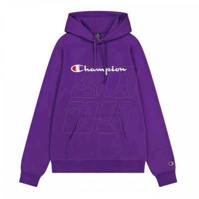 4. Bluza z kapturem Champion Hooded Sweatshirt M 220253.VS025