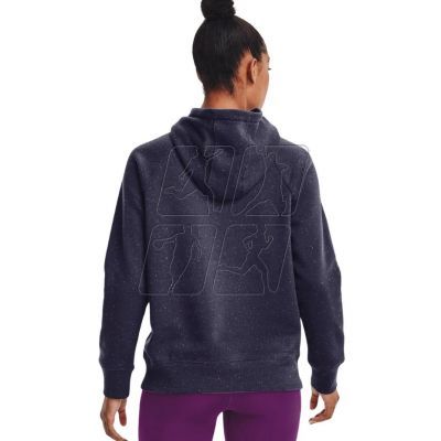 3. Bluza Under Armour Rival Fleece HB Hoodie W 1356317 558
