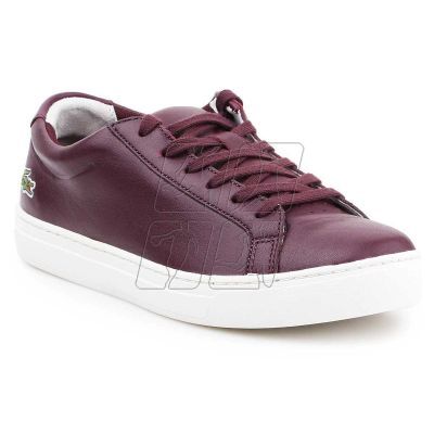 2. Buty lifestylowe Lacoste L.12.12 317 1 CAW W 7-34CAW0016FD8