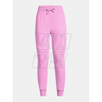 Spodnie dresowe Under Armour W 1379438-638