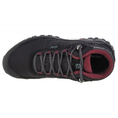 3. Buty Salomon Shelter CS WP W 411105 