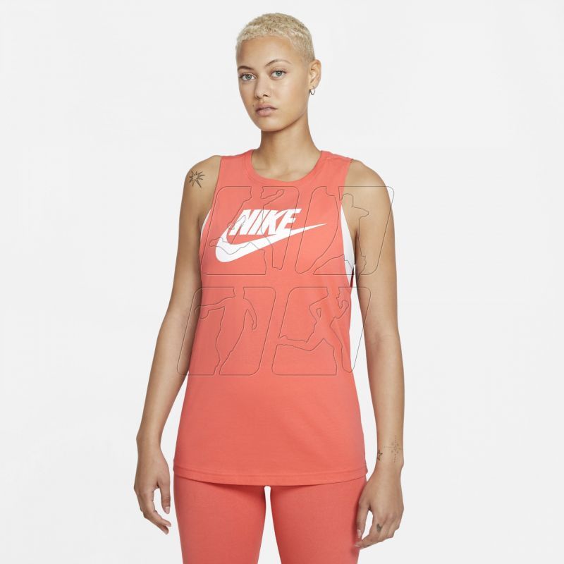 Koszulka Nike Sportswear W CW2206-814