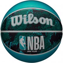 Piłka do koszykówki Wilson NBA Drv Plus Vibe WZ3012602XB6