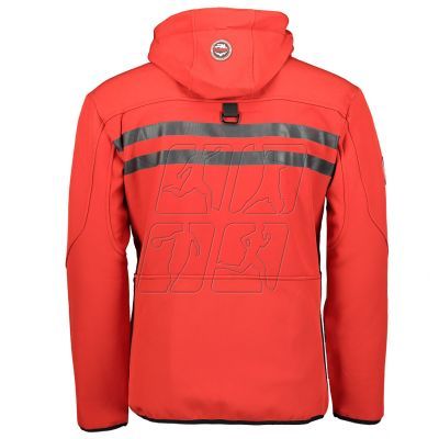 3. Kurtka Geographical Norway Royaute ASSOR B MEN 068 M WW1975H/GN/Red / Black