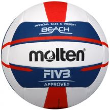 Piłka siatkowa plażowa Molten V5B5000