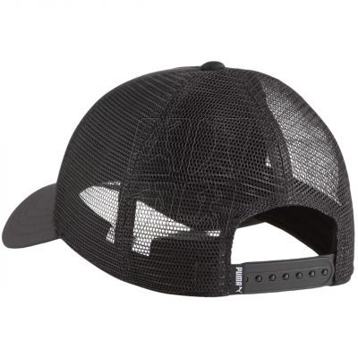 2. Czapka z daszkiem Puma Ess Trucker M 25706 01