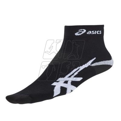 2. Skarpety Asics L2 Running Quarter M 321733-0900