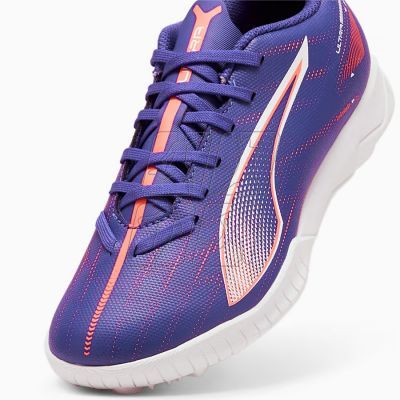 5. Buty Puma ULTRA 5 Play Jr TT 107910-01