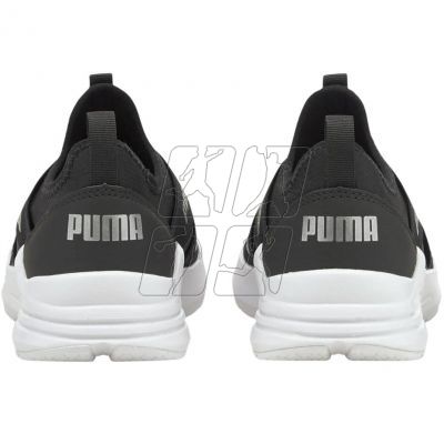 4. Buty Puma Wired Run Slipon Wmns W 382299 01