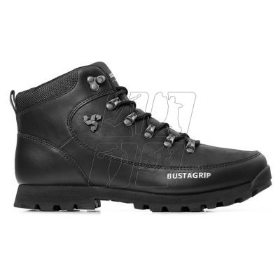 7. Skórzane buty trekkingowe Outback Bustagrip M MRM1A