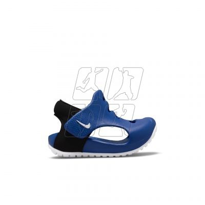 Sandały Nike Sunray Protect 3 Jr DH9465-400