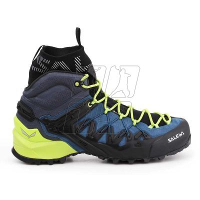 7. Buty trekkingowe Salewa MS Wildfire Edge MID GTX M 61350-8971