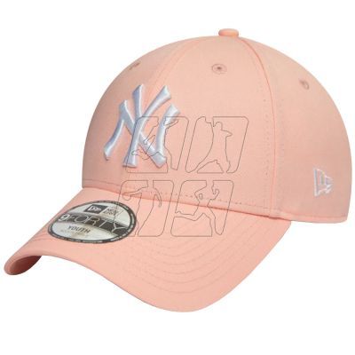 3. Czapka New Era 9FORTY Fashion New York Yankees MLB Cap Jr 12745558