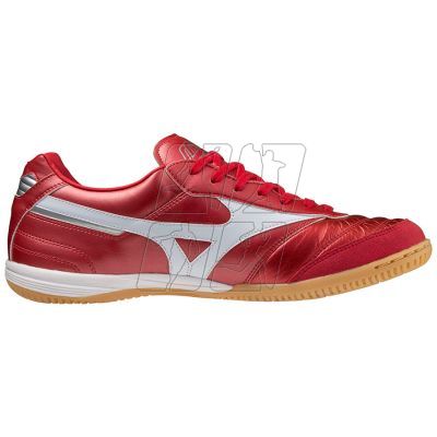 6. Buty piłkarskie Mizuno Morelia Sala Elite IN M Q1GA221060