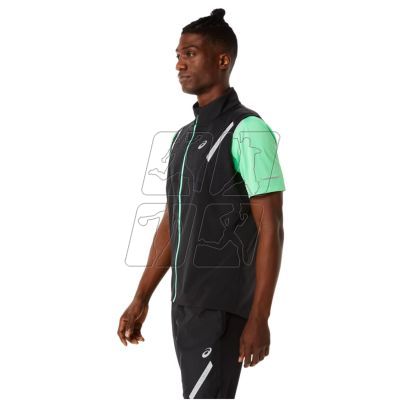 5. Kamizelka Asics Lite-Show Vest M 2011C016-002