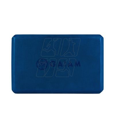 5. Kostka do Jogi Gaiam Skyline Tri 62912