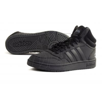 2. Buty adidas Hoops 3.0 Mid M GV6683