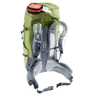 7. Plecak turystyczny Deuter Trail Pro 36L 3441324-2446