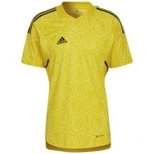 Koszulka adidas Condivo 22 Goalkeeper Jersey Short Sleeve M HF0138