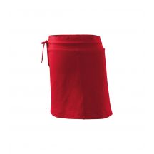 Spódnica Malfini Two in one W MLI-60407 czerwony