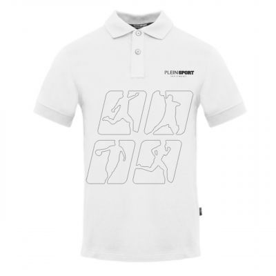 Koszulka Plein Sport Polo Slim M PIPS500