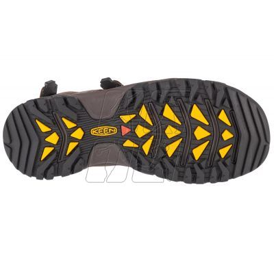 4. Sandały Keen Targhee III Open Toe Sandal M 1022423