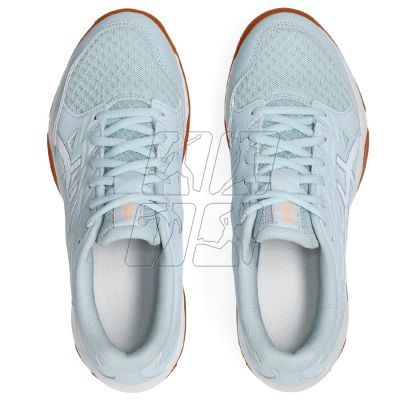 6. Buty do siatkówki Asics Upcourt 6 W 1072A093 020