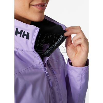 10. Kurtka Helly Hansen Crew Hoodie Midlayer Jacket W 33891 699