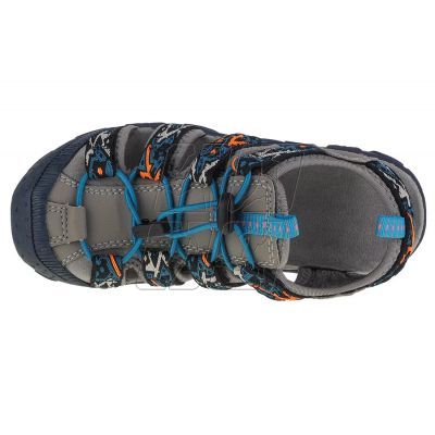 7. Sandały CMP Sahiph Hiking Sandal Jr 30Q9524-46UE