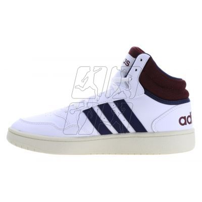 5. Buty adidas Hoops 3.0 Mid M HP7895