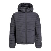 Kurtka puchowa Jack&Jones Jjestate Packable Puffer Hood Noos M 12256983ASPHALT