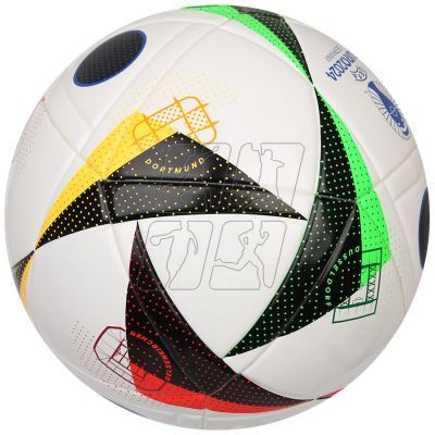3. Piłka nożna adidas Fussballliebe Euro24 League J290 IN9370