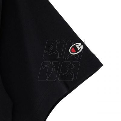 4. Koszulka Champion Crewneck M 220270 KK001