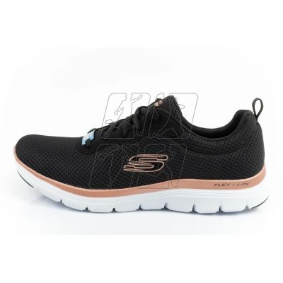 2. Buty Skechers Flex Appeal 4.0 Brillant View W 149303/BKRG