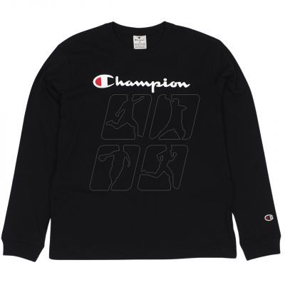 Koszulka Champion Crewneck Long Sleeve M 220257 KK001