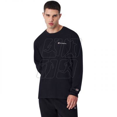 Koszulka Champion Crewneck Long Sleeve M 220265 KK001