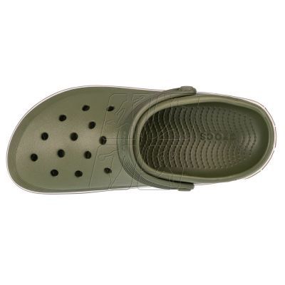 3. Klapki Crocs Off Court Logo Clog M 209651-309