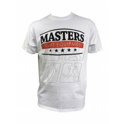 2. Koszulka Masters T-shirt TS-MASTERS M 06012-01M